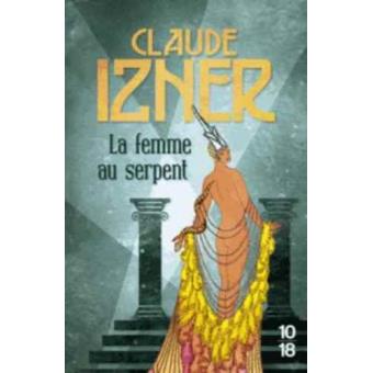 La femme au serpent
