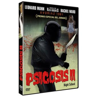 Psicosis II - DVD