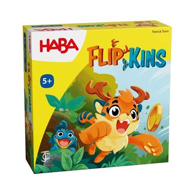 Juego de mesa flipkins