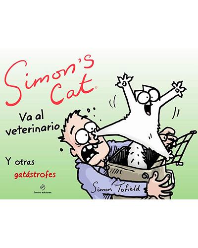 Simon's Cat va al veterinario