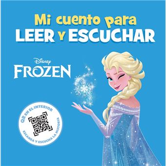 Frozen Mi Cuento Para Leer Y Escuchar