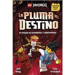 LEGO Ninjago La pluma del destino: El ataque del guardián de