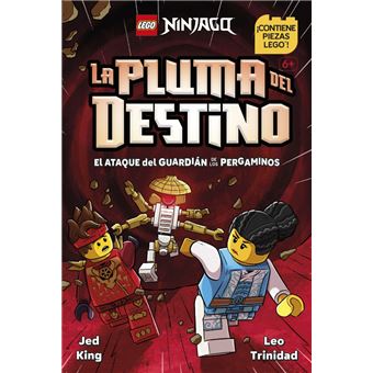 LEGO Ninjago La pluma del destino: El ataque del guardián de