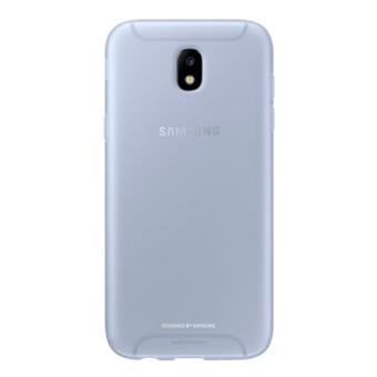 Funda Samsung Jelly Cover Para Galaxy J5 2017 Azul Funda Para Teléfono Móvil Comprar Al Mejor Precio Fnac