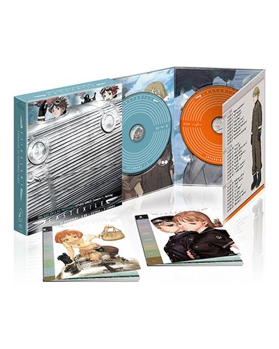 Pack Last Exile - Blu-Ray, Ed coleccionista