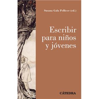 Escribir para niños y jóvenes