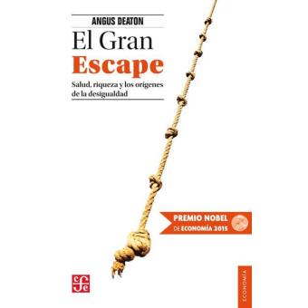 El gran escape. Premio Nobel de Economía 2015