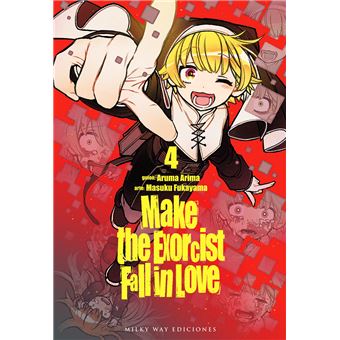 Make The Exorcist Fall In Love 4