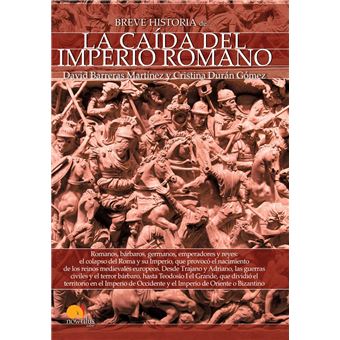 Breve historia de la caída del Imperio romano - 1