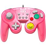 Mando Hori Battle Pad Super Mario - Peach Nintendo Switch