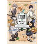 Kitchen Of Witch Hat 5
