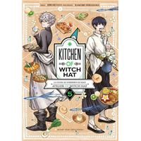 Kitchen Of Witch Hat 5