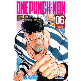 One Punch Man 6
