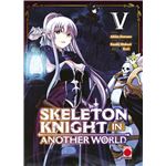Skeleton Knight In Another World 5
