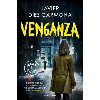 Venganza (Trilogía Justicia 3)