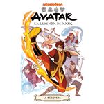 AVATAR 2 - La leyenda de Aang. La búsqueda - Edición en espa