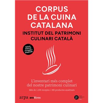 Corpus de la cuina catalana