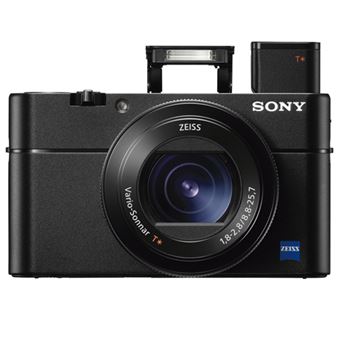 Cámara compacta Sony CyberShot DSC-RX100 V 4K - Cámara fotos digital  compacta - Compra al mejor precio