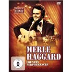 Dvd-country performances