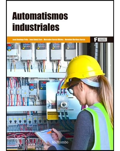 Marcombo *Automatismos Industriales