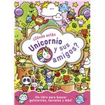 Donde Estan Unicornio Y Sus Amigos