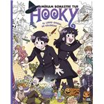 Hooky. El libro oficial de colorear
