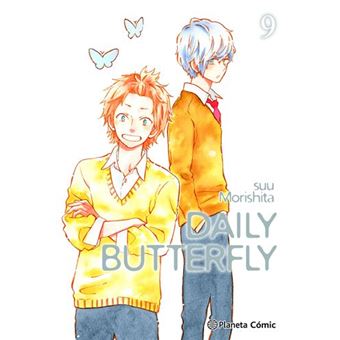 Daily Butterfly nº 09/12