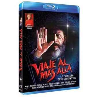 El viaje al más allá - Blu-ray