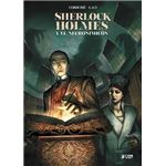 Sherlock Holmes y el Necronomicón