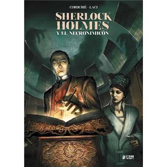 Sherlock Holmes y el Necronomicón