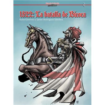 1522 La Batalla De Bicoca