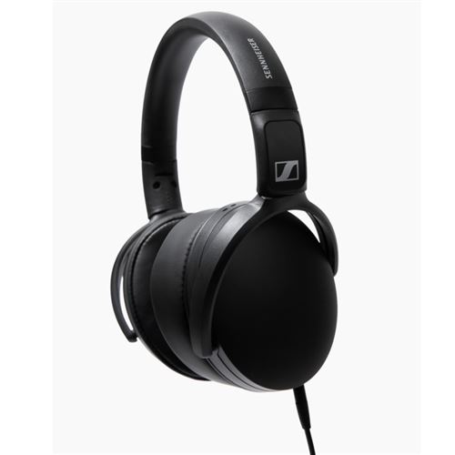 Auriculares Con Cable Sennheiser Hd400u Usb-c Negro