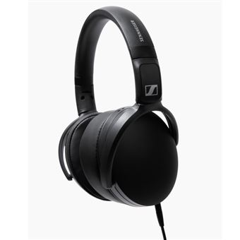 Auriculares con cable Sennheiser HD400U USB-C Negro