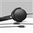 Auriculares con cable Sennheiser HD400U USB-C Negro