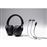 Auriculares con cable Sennheiser HD400U USB-C Negro