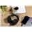 Auriculares con cable Sennheiser HD400U USB-C Negro