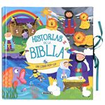 Historias de la biblia-pop up