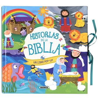 Historias de la biblia-pop up