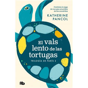 El vals lento de las tortugas