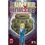 Hunter x hunter n.37 (sobrecubierta alt)
