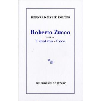 Roberto Zucco - 1
