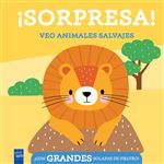 Sorpresa Veo Animales Salvajes