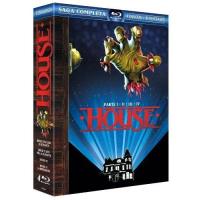 Pack House, una casa alucinante (1-4) - Ed. Coleccionista lenticular - Blu-Ray