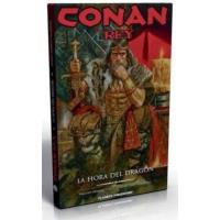 Conan rey. La hora del dragón