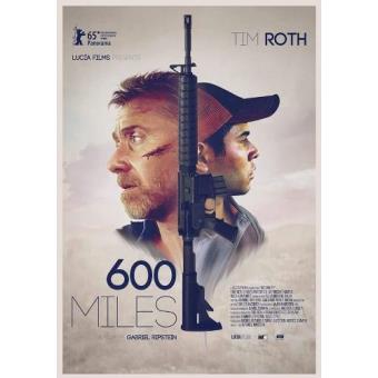 600 Millas - DVD