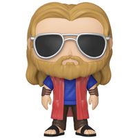 Figura Funko Marvel Vengadores Endgame - Thor Casual