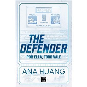 Dioses del juego 2. The Defender