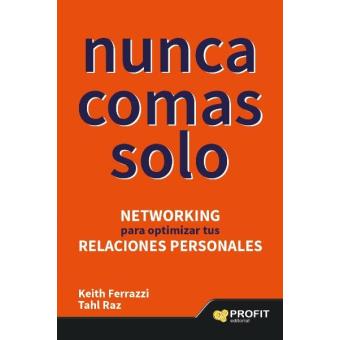 Nunca comas solo