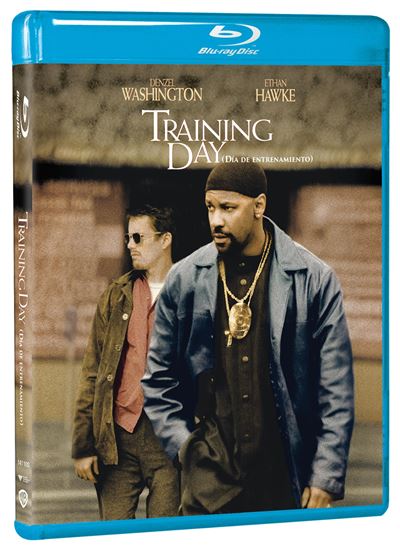 Training Day - Blu-ray