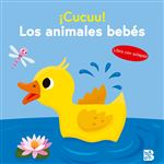 Cucuu Los Animales Bebes